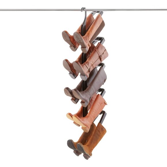 Boot Butler 5 Pair Boot Storage Rack - Picture 6 of 10